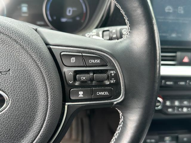 used 2021 Kia Niro EV car