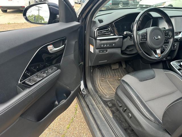 used 2021 Kia Niro EV car