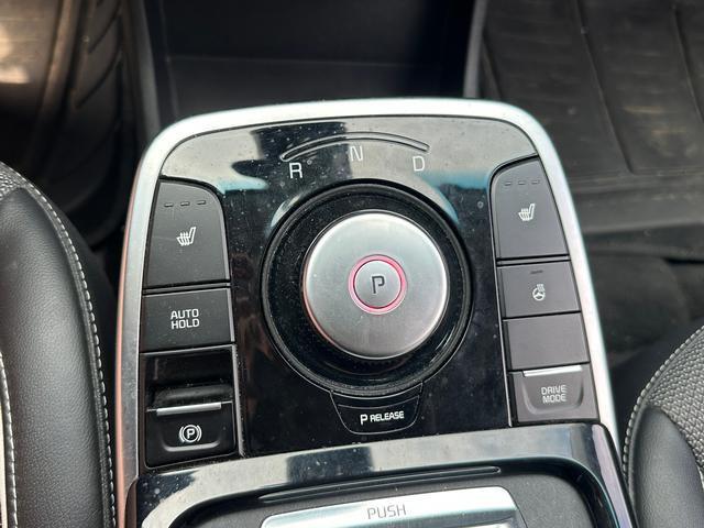 used 2021 Kia Niro EV car