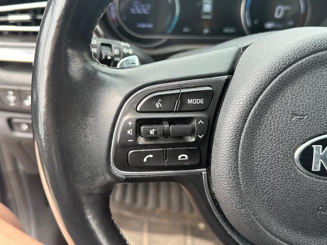 used 2021 Kia Niro EV car