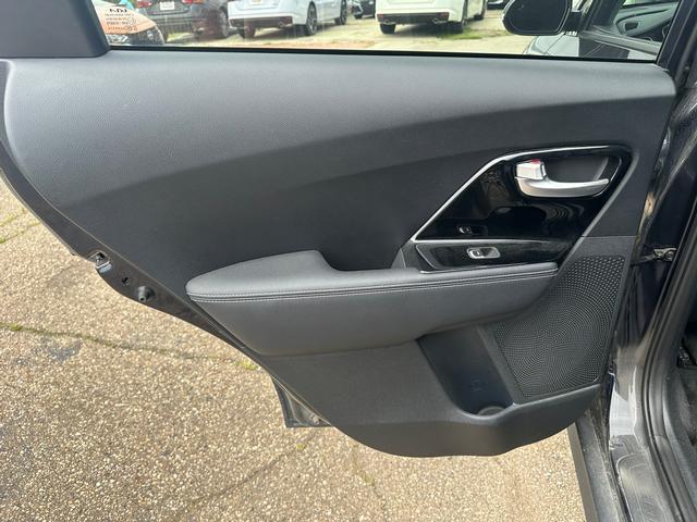 used 2021 Kia Niro EV car