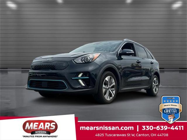 used 2021 Kia Niro EV car