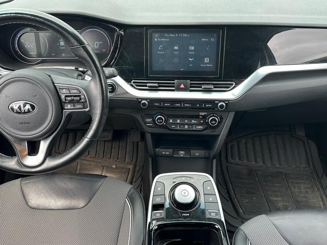 used 2021 Kia Niro EV car