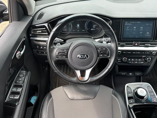 used 2021 Kia Niro EV car