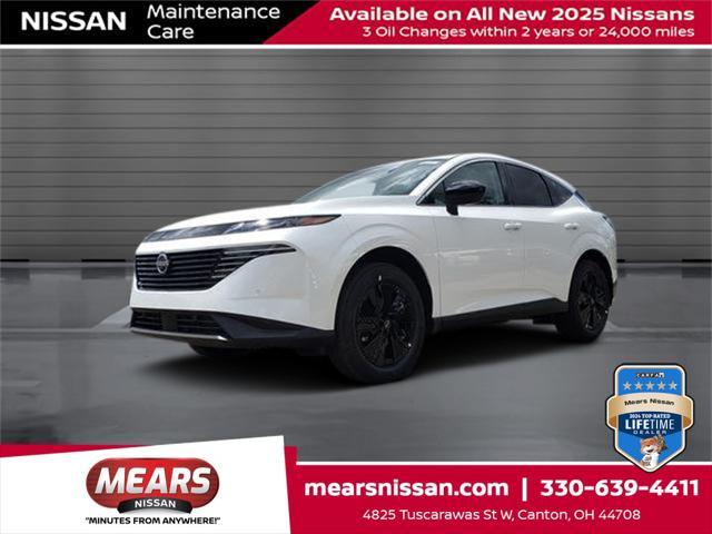 new 2025 Nissan Murano car, priced at $41,512