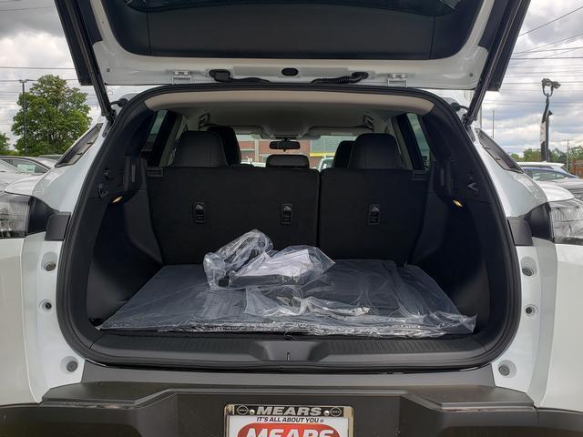 new 2025 Nissan Murano car, priced at $41,512