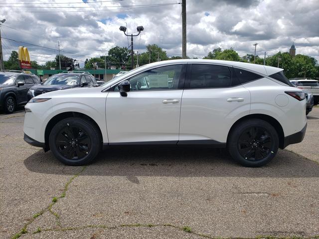 new 2025 Nissan Murano car, priced at $41,512