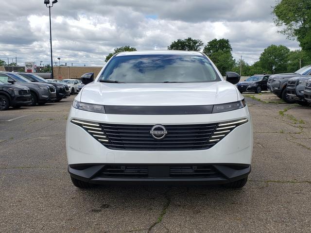 new 2025 Nissan Murano car, priced at $41,512