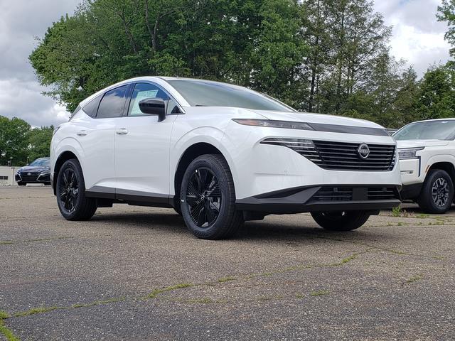 new 2025 Nissan Murano car, priced at $41,512