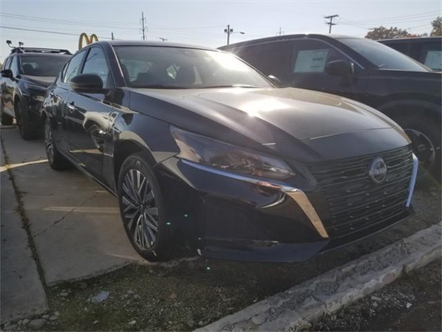 new 2025 Nissan Altima car, priced at $28,534