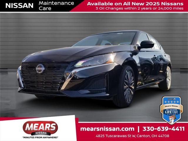 new 2025 Nissan Altima car, priced at $28,534