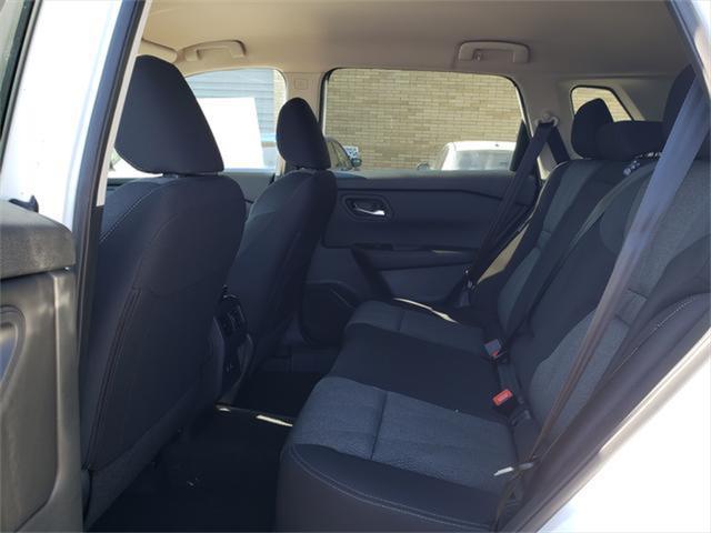 new 2025 Nissan Rogue car, priced at $33,466