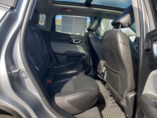 used 2022 Jeep Compass car, priced at $17,996