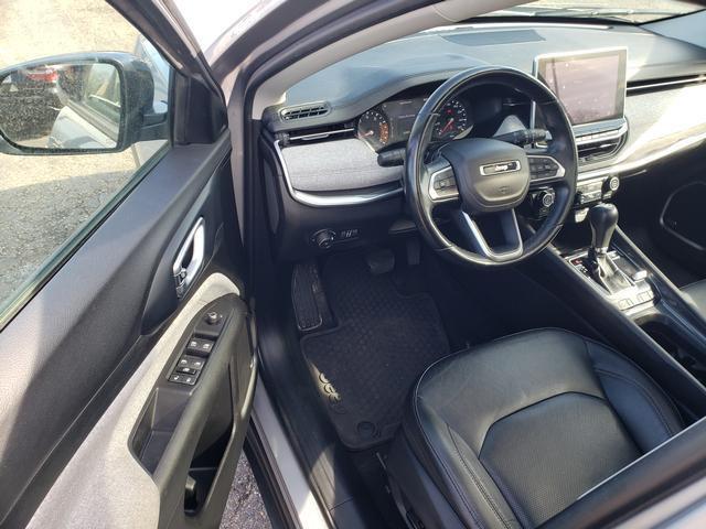 used 2022 Jeep Compass car, priced at $17,996