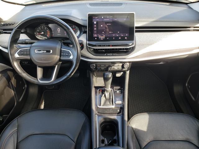 used 2022 Jeep Compass car, priced at $17,996