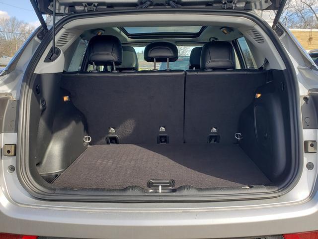used 2022 Jeep Compass car, priced at $17,996