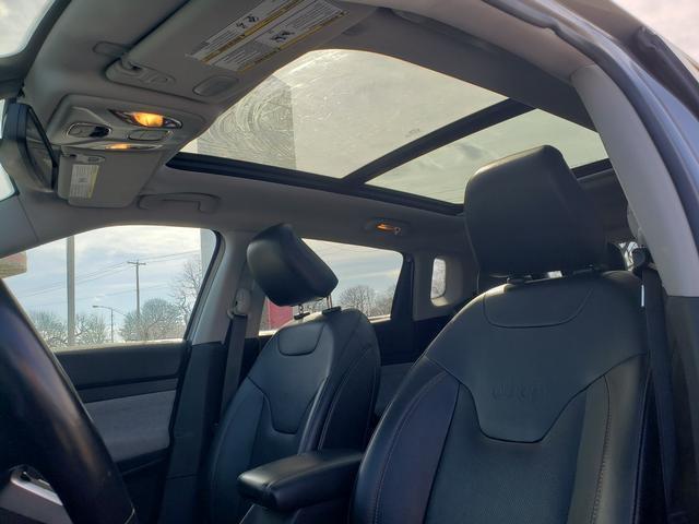 used 2022 Jeep Compass car, priced at $17,996