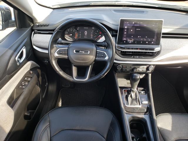 used 2022 Jeep Compass car, priced at $17,996
