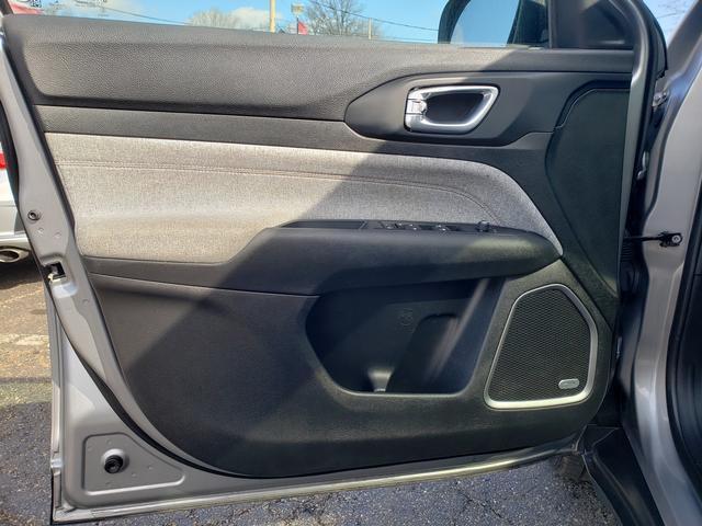 used 2022 Jeep Compass car, priced at $17,996