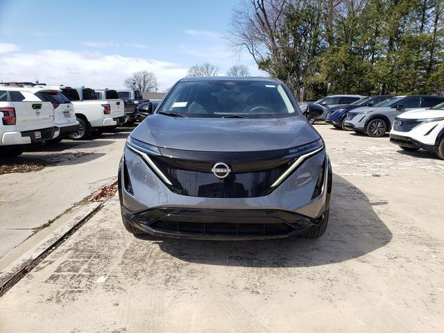 new 2025 Nissan ARIYA car, priced at $40,686