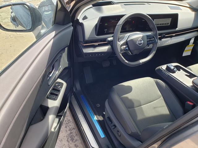 new 2025 Nissan ARIYA car, priced at $40,686