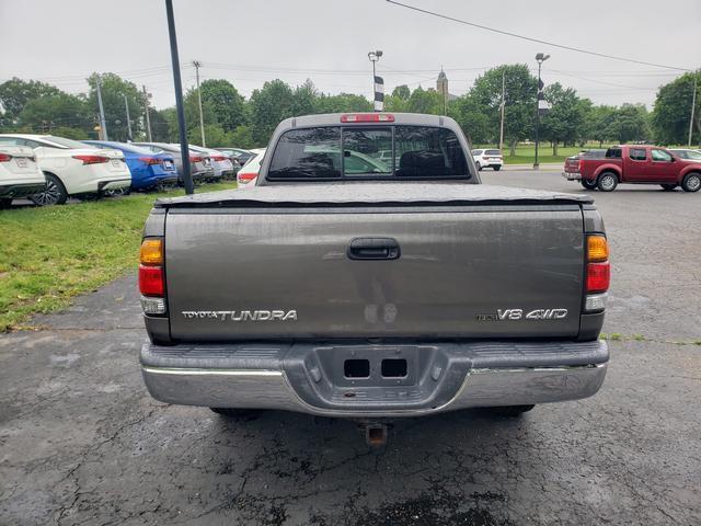 used 2004 Toyota Tundra car, priced at $17,491