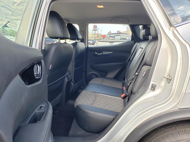 used 2022 Nissan Rogue Sport car