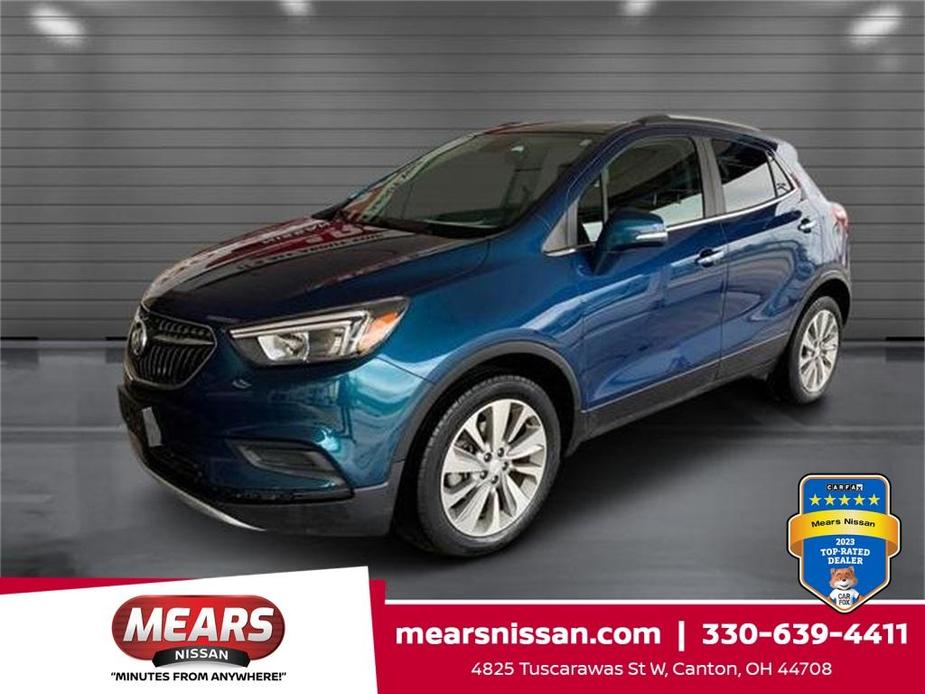 used 2019 Buick Encore car, priced at $12,434