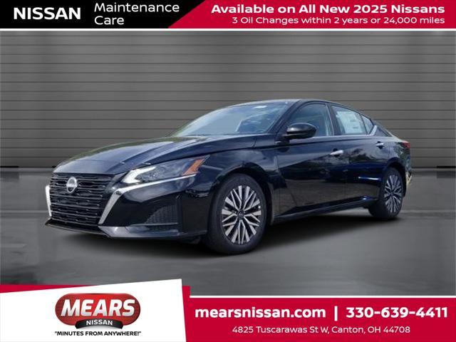 new 2025 Nissan Altima car, priced at $28,463