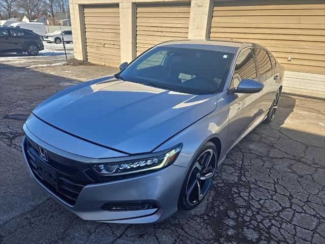 used 2019 Honda Accord car, priced at $19,991