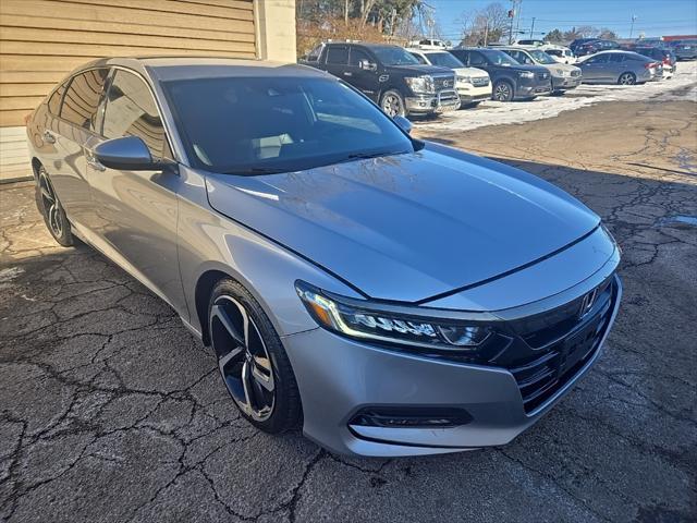 used 2019 Honda Accord car, priced at $19,991