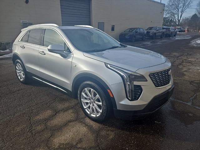 used 2019 Cadillac XT4 car, priced at $19,991