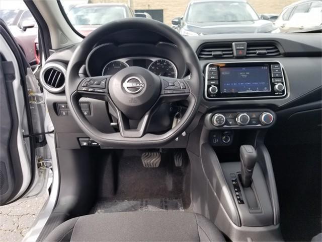 new 2024 Nissan Versa car, priced at $19,188