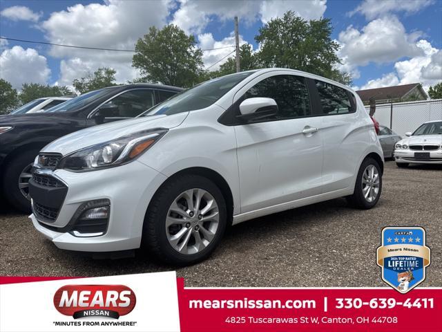 used 2020 Chevrolet Spark car