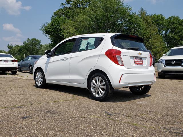 used 2020 Chevrolet Spark car, priced at $11,499