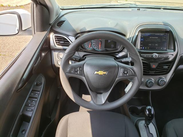 used 2020 Chevrolet Spark car, priced at $11,499