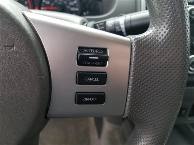 used 2015 Nissan Frontier car, priced at $12,888