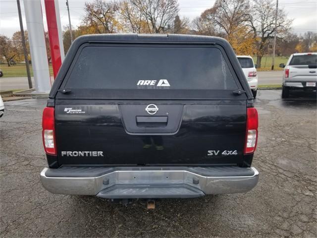 used 2015 Nissan Frontier car, priced at $12,888