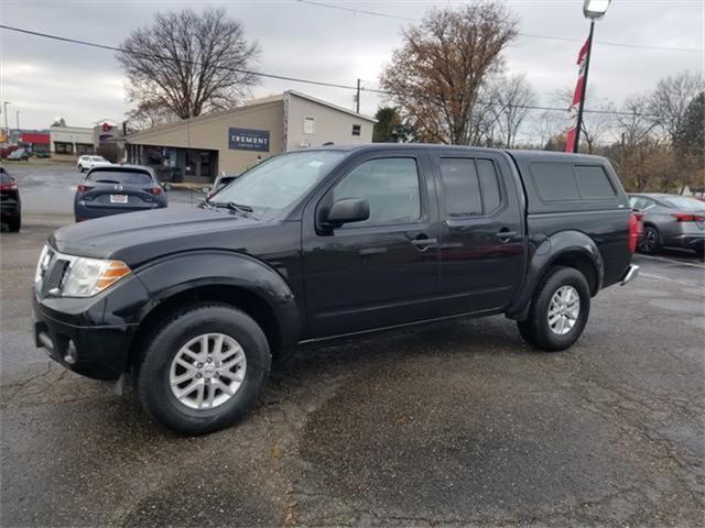 used 2015 Nissan Frontier car, priced at $12,888