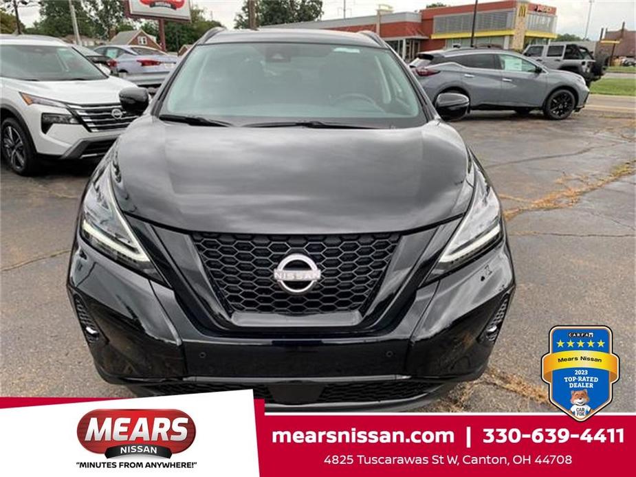 new 2024 Nissan Murano car, priced at $43,775