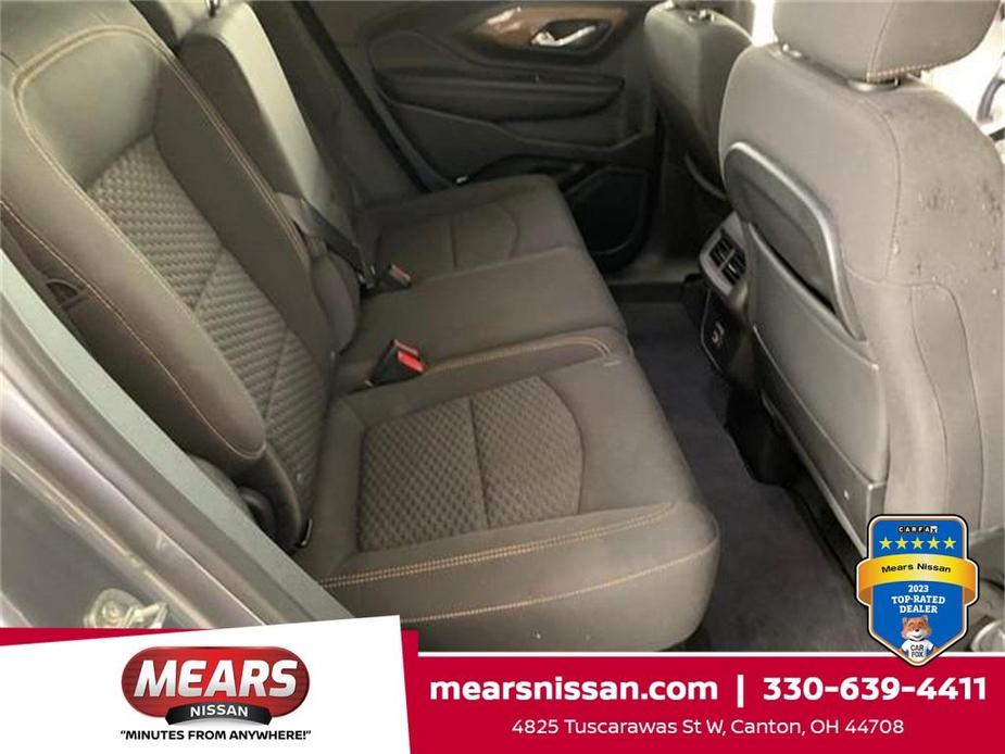 used 2021 GMC Terrain car, priced at $21,993