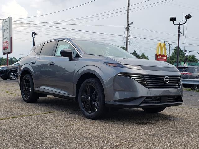 new 2025 Nissan Murano car, priced at $41,432