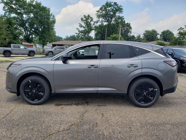 new 2025 Nissan Murano car, priced at $41,432