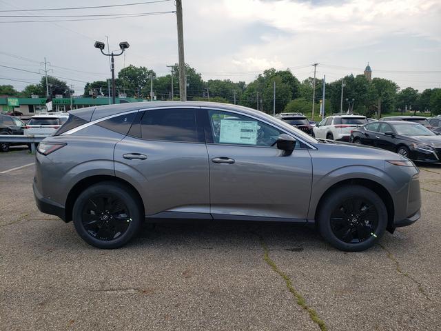 new 2025 Nissan Murano car, priced at $41,432