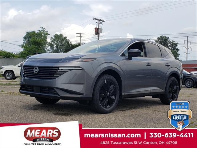 new 2025 Nissan Murano car, priced at $41,432