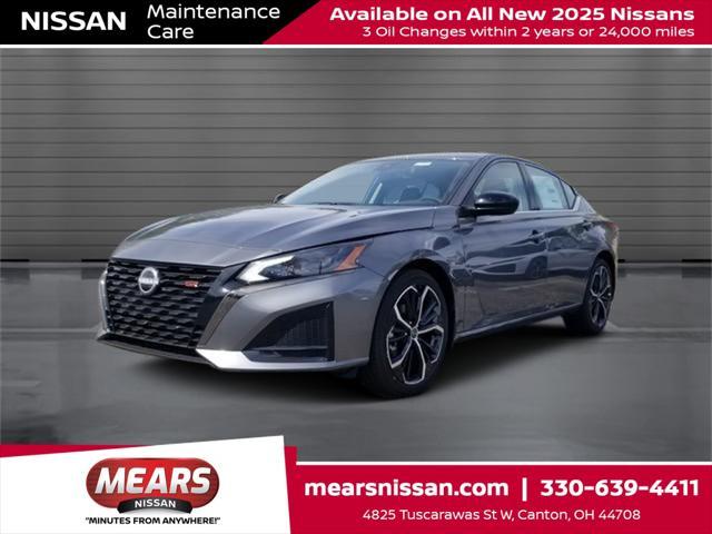 new 2025 Nissan Altima car, priced at $27,159