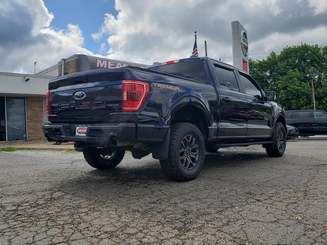 used 2022 Ford F-150 car, priced at $35,999
