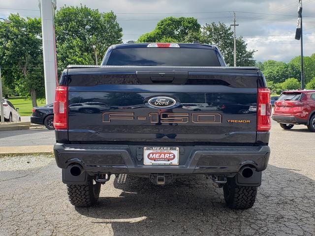 used 2022 Ford F-150 car, priced at $35,999