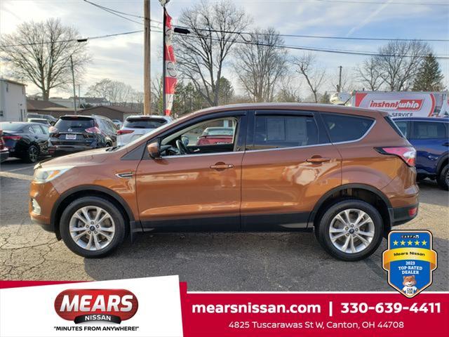 used 2017 Ford Escape car, priced at $12,551