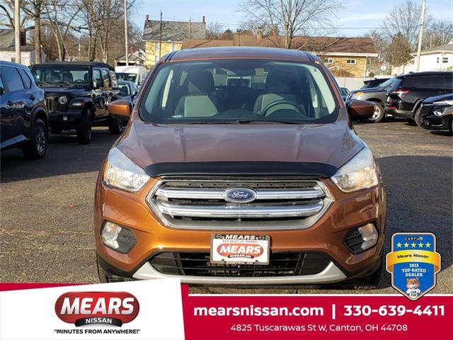 used 2017 Ford Escape car, priced at $12,551